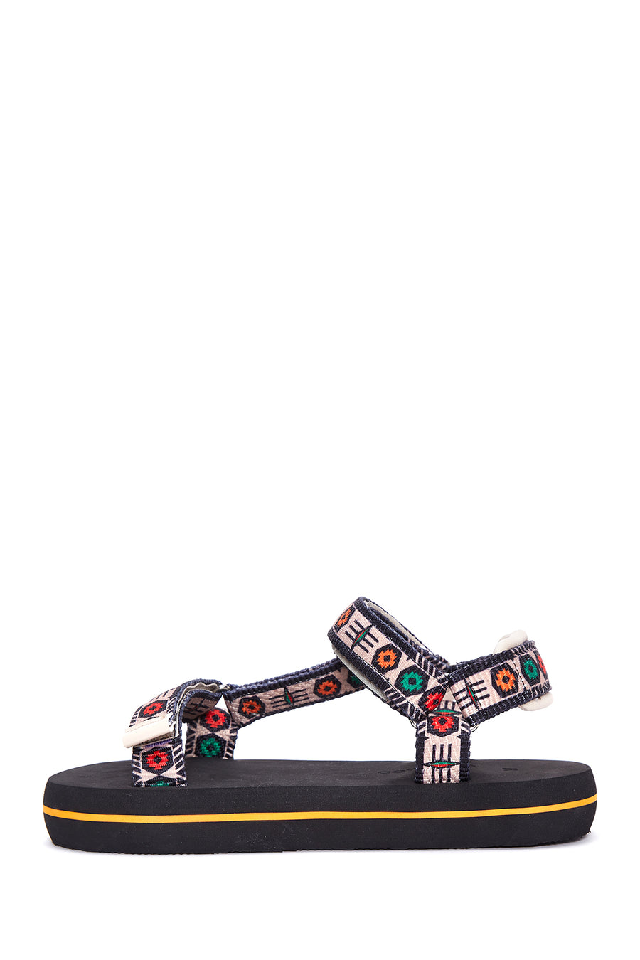 Women's Beige Flat Sandals