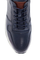 Men's Leather Sneaker | Derimod