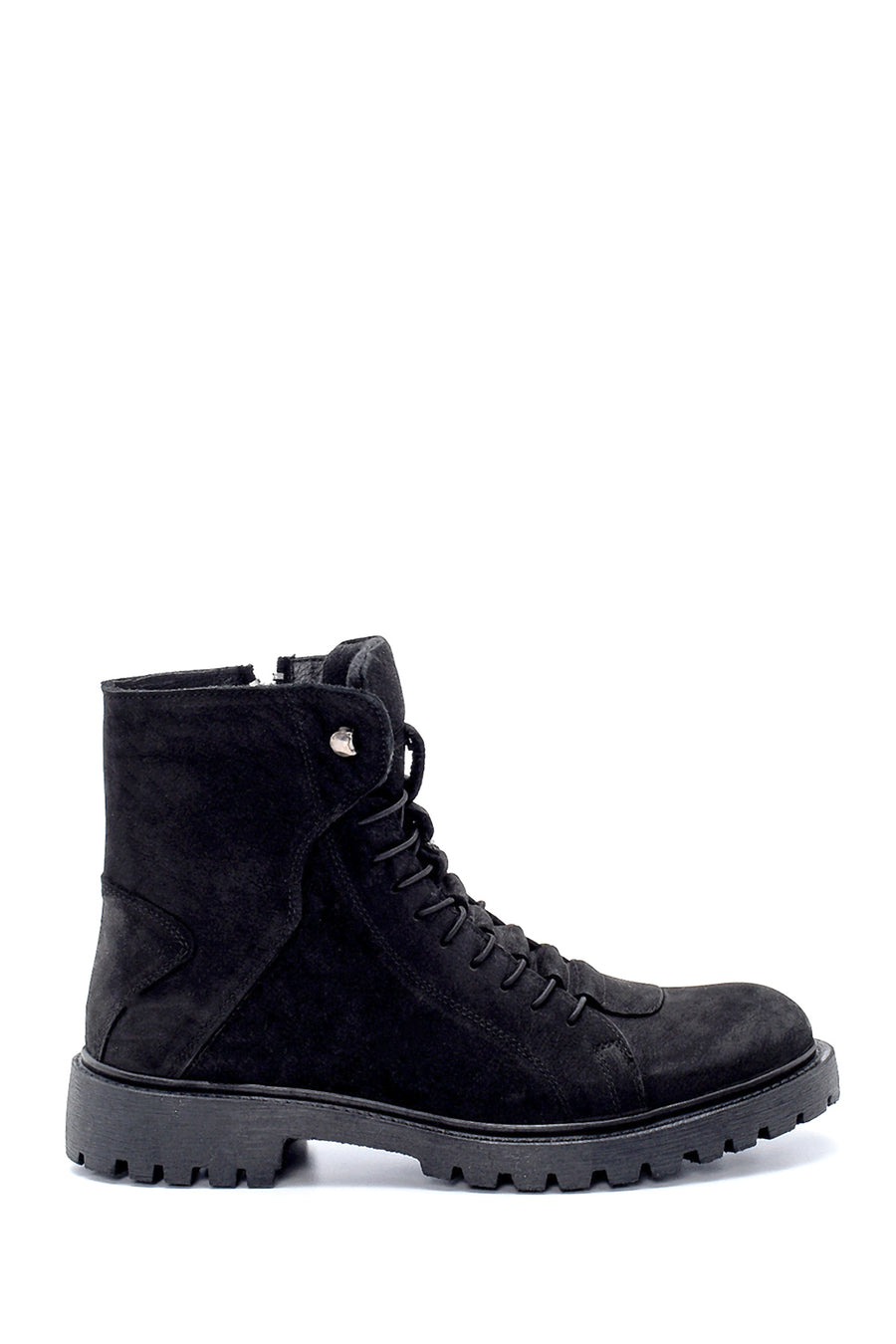 Men's Nubuck Boots 20WFD3226V3 | Derimod