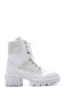 Women's Patent Leather Boots | Derimod