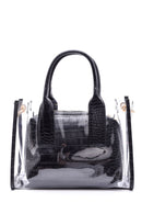 Women's Transparent Handbag | Derimod
