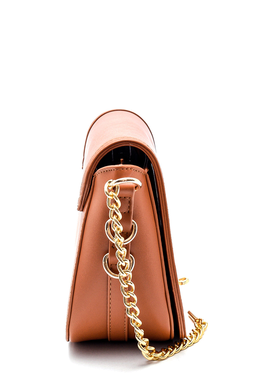 Women's Wallet Detailed Crossbody Bag
