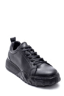 Women's Leather Sneaker | Derimod