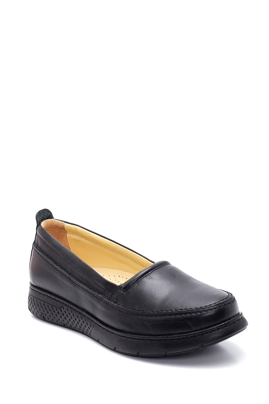 Women's Leather Shoes