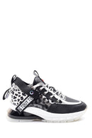 Women's Patterned Sneaker | Derimod