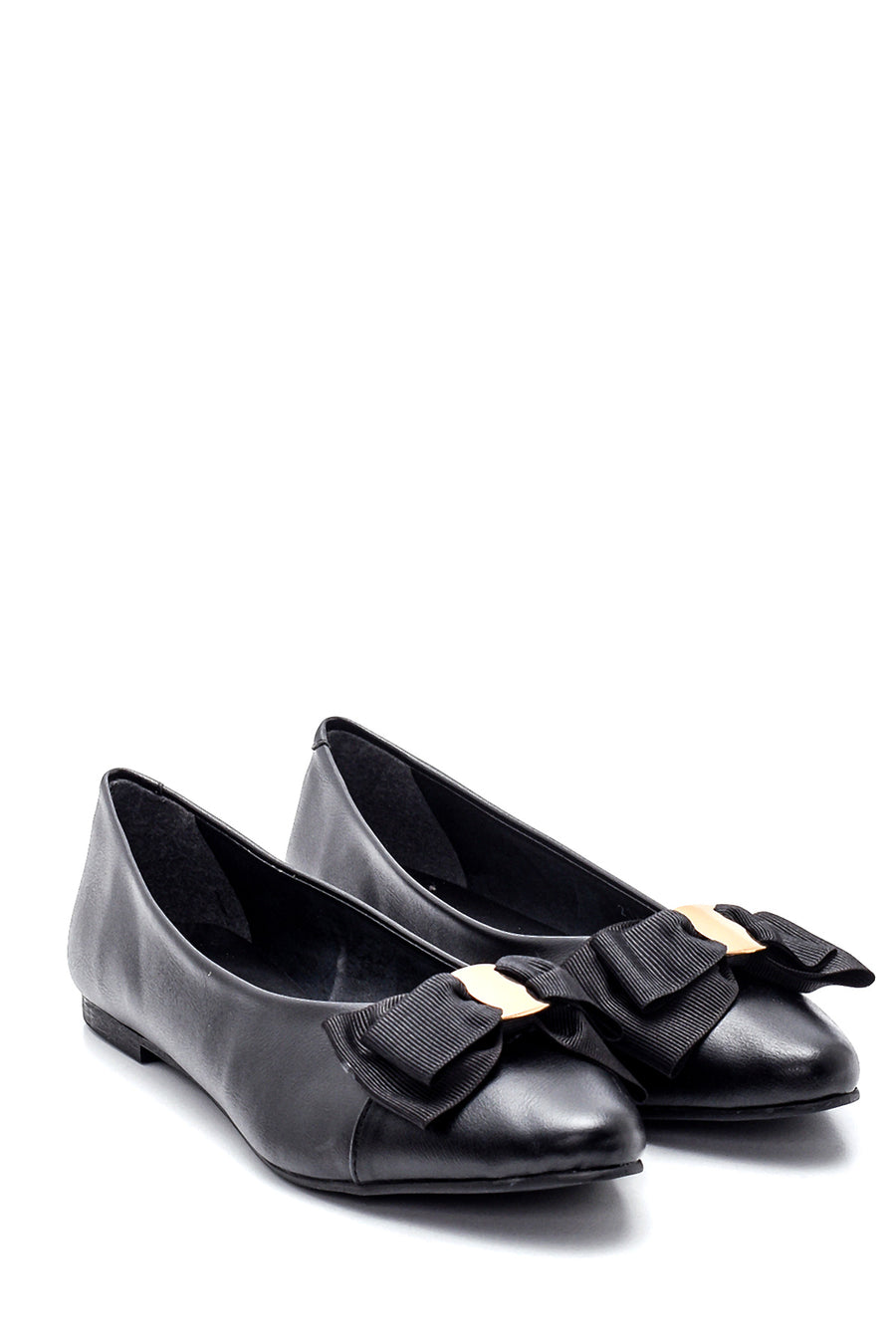 Women's Bow Ballerina Ballet