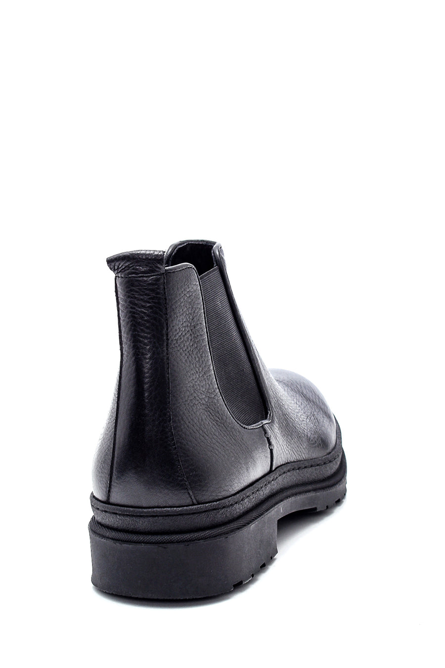 Men's Leather Chelsea Boots