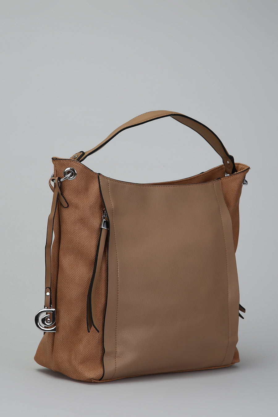 Taupe Women's Shoulder Bag