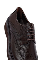 
Men's Brown Lace-Up Leather Casual Shoes
 | Derimod