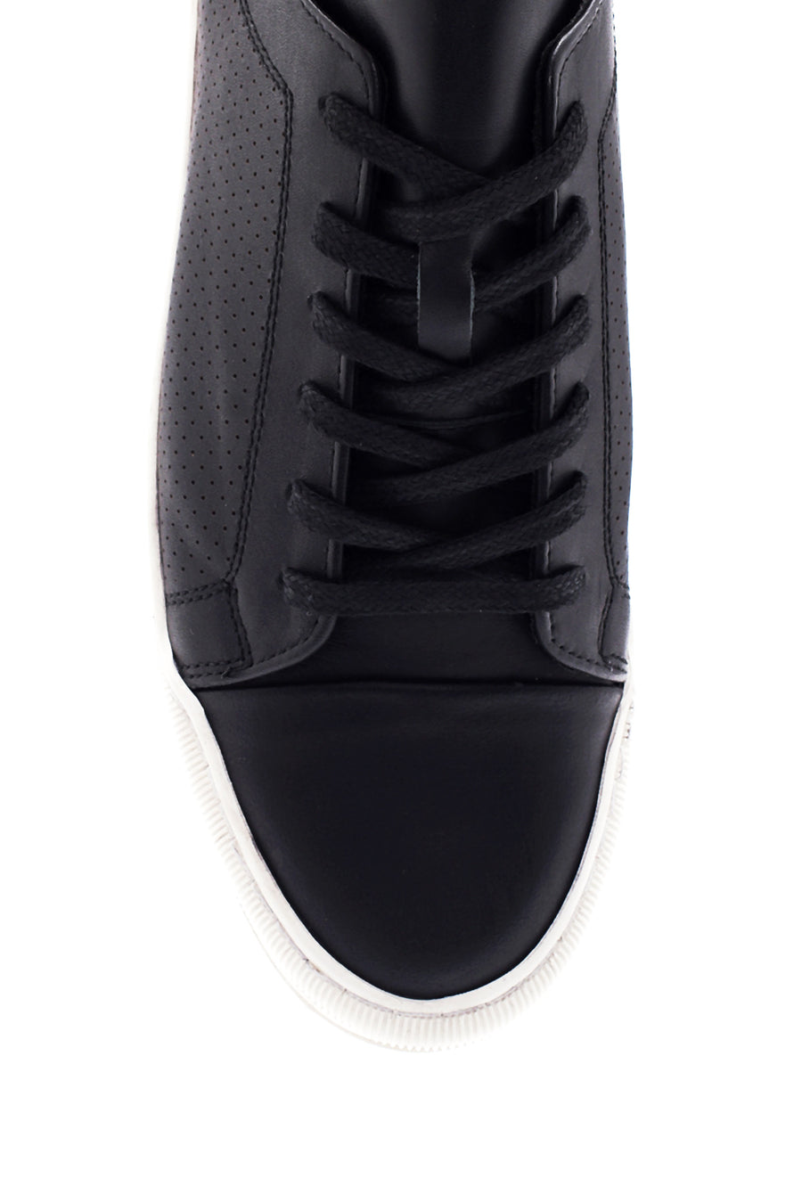 Men's Leather Sneaker