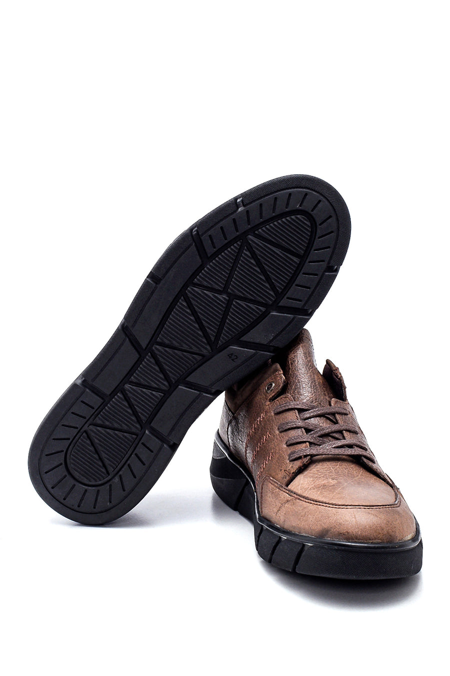 Men's Leather Sneaker