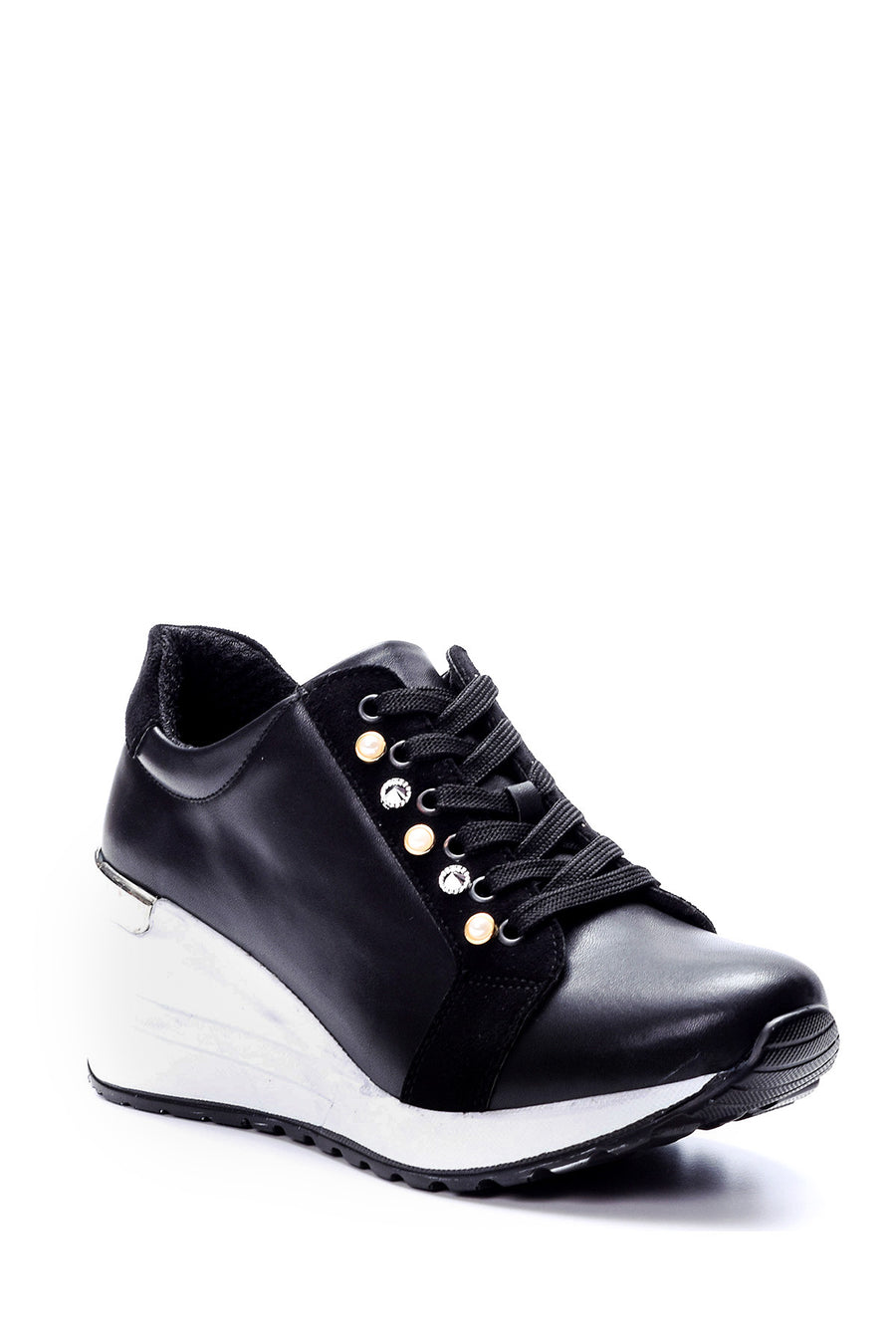 Women's High-Sole Sneaker
