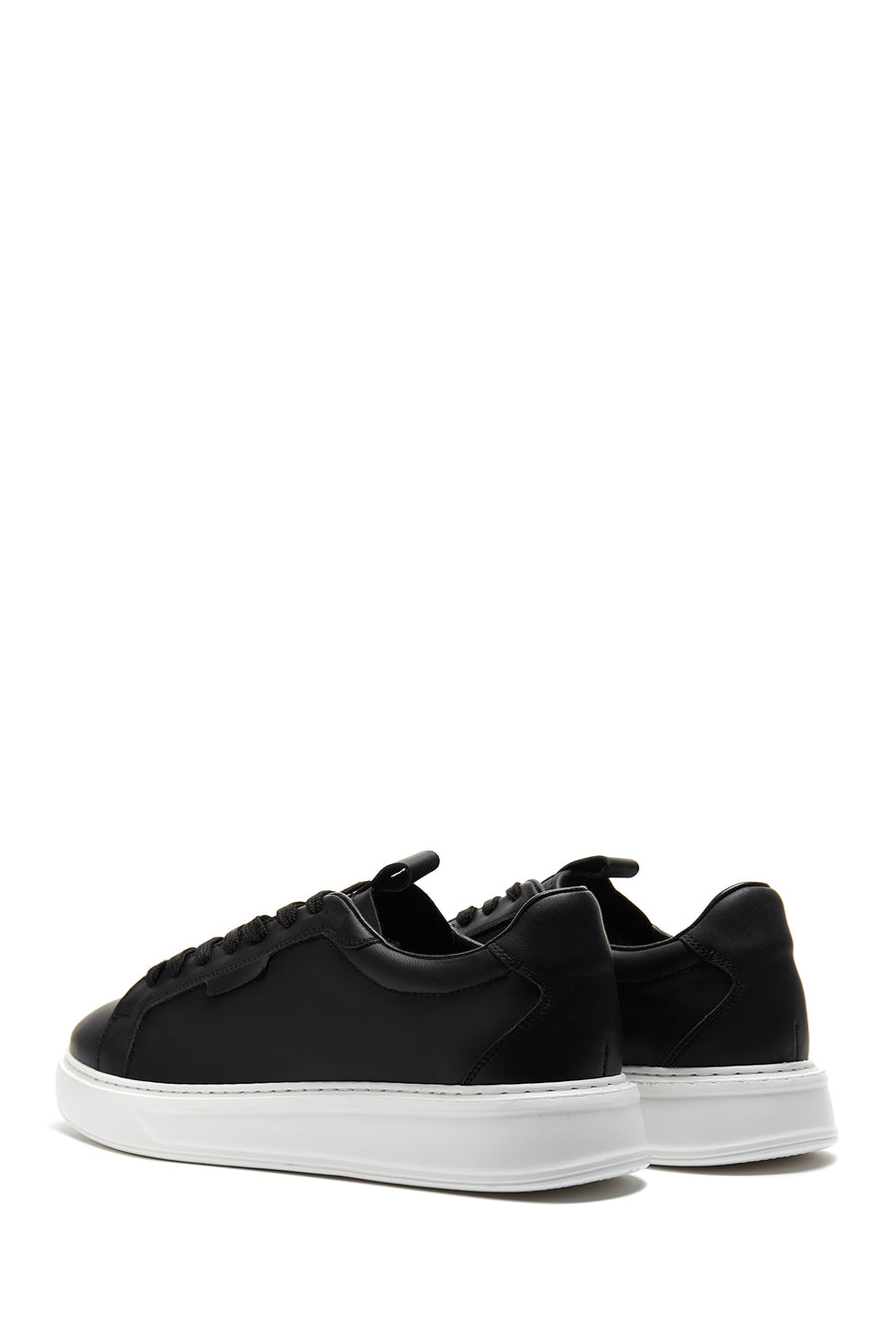 Erkek Deri Sneaker