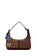 Women's Brown Shoulder Bag | Derimod
