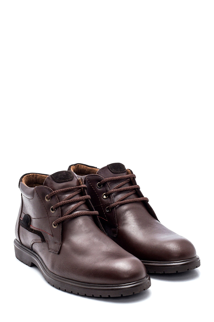 Men's Leather Casual Boots