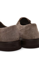 Male Mink Lace-Up Suede Casual Shoes | Derimod