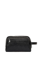Men's Black Handbag | Derimod