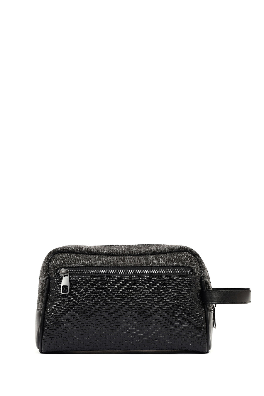 Men's Black Handbag