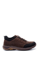Men's Nubuck Leather Casual Shoes | Derimod