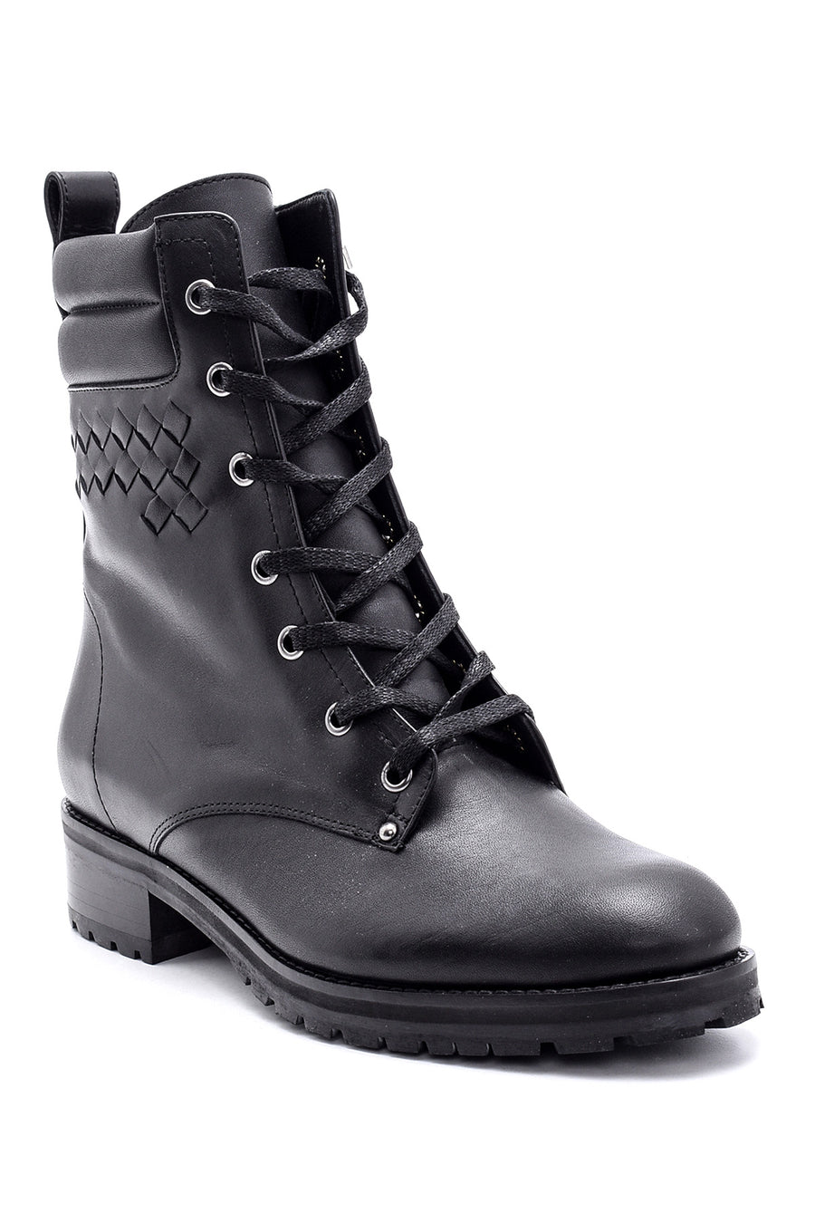 Women's Leather Boots