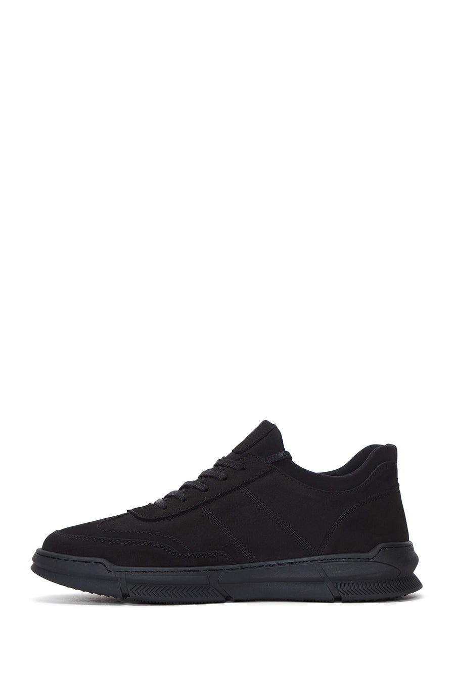 Men's Nubuck Leather Casual Shoes