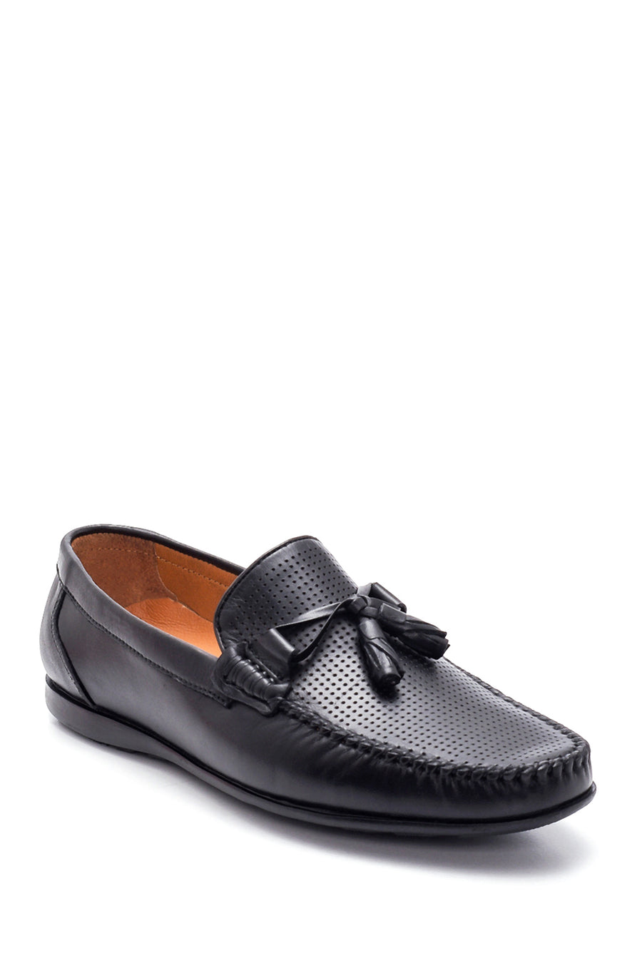 Men's Leather Casual Loafer