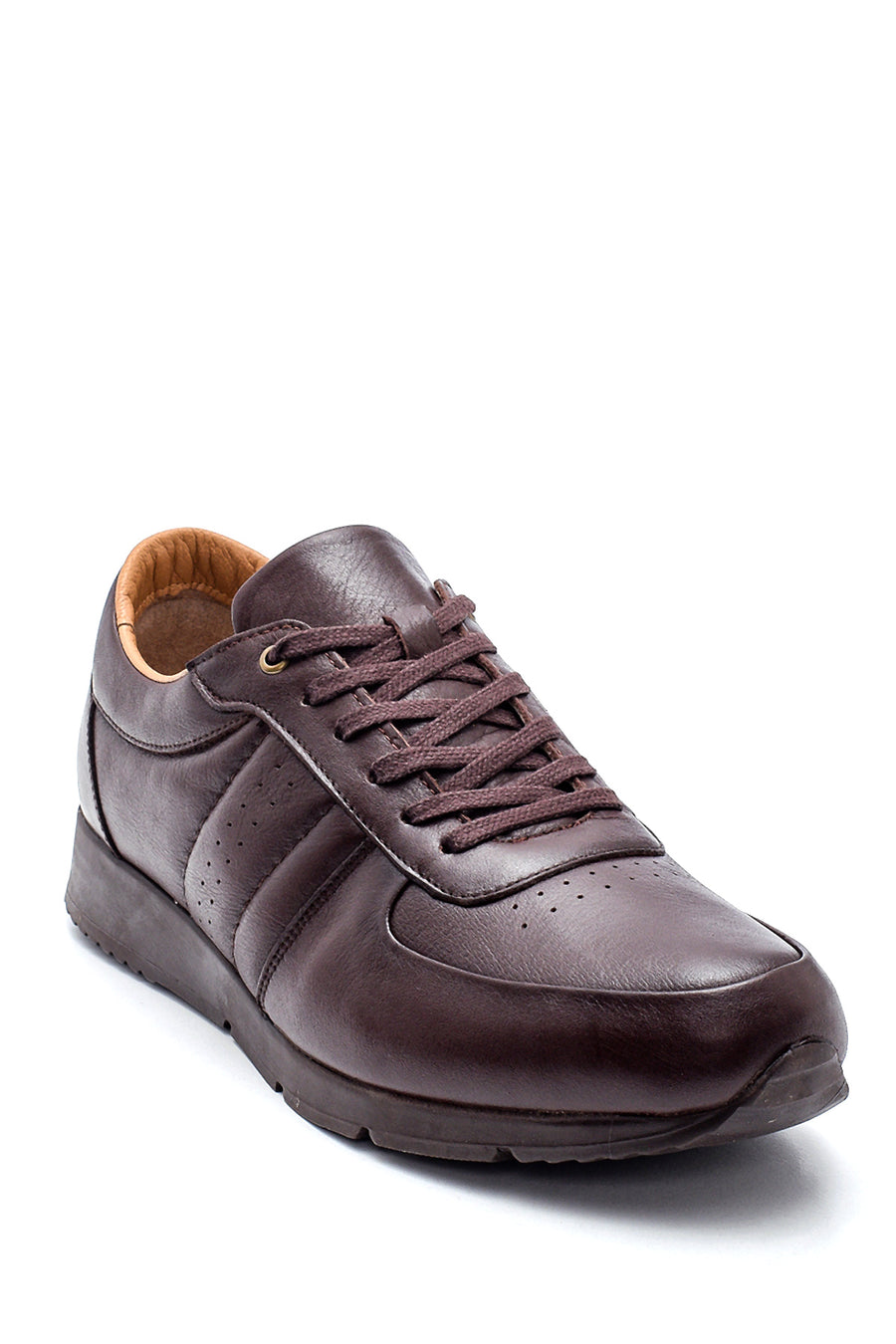 Men's Leather Sneaker