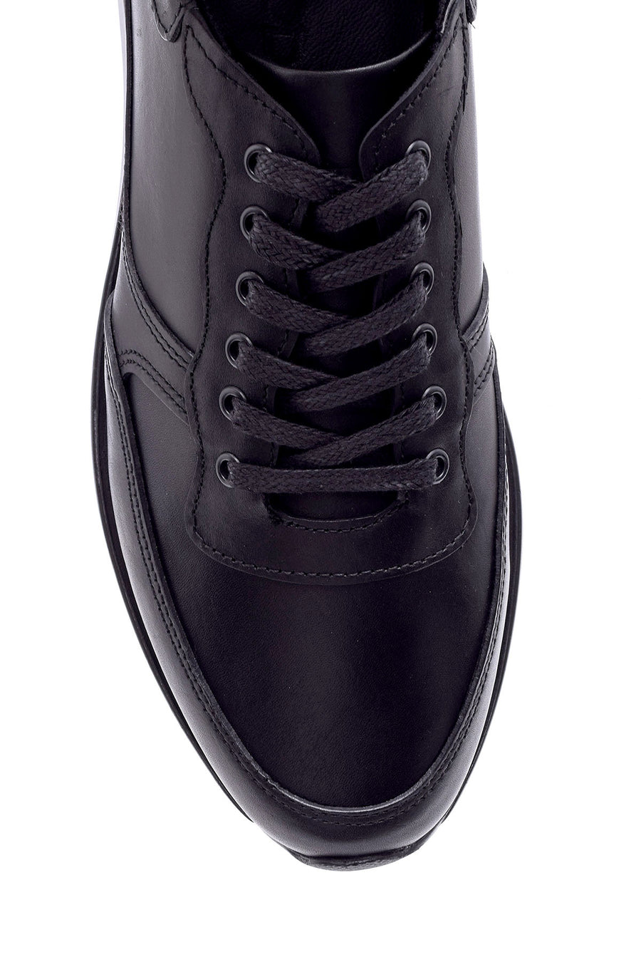 Men's Leather Sneaker