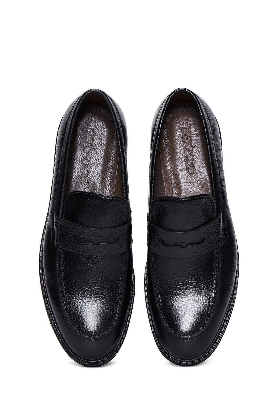 Erkek Deri Casual Loafer