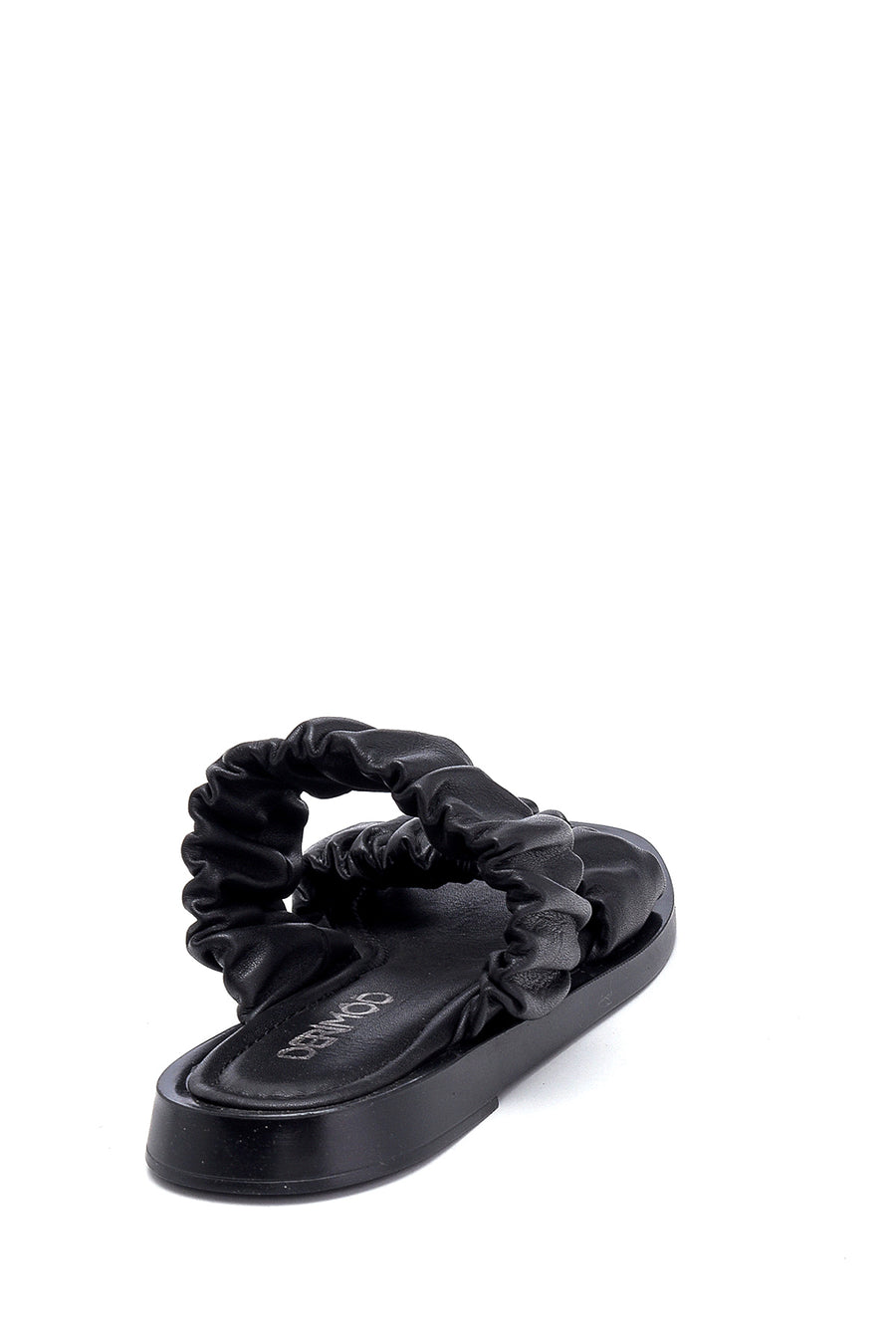 Women's Leather Slippers