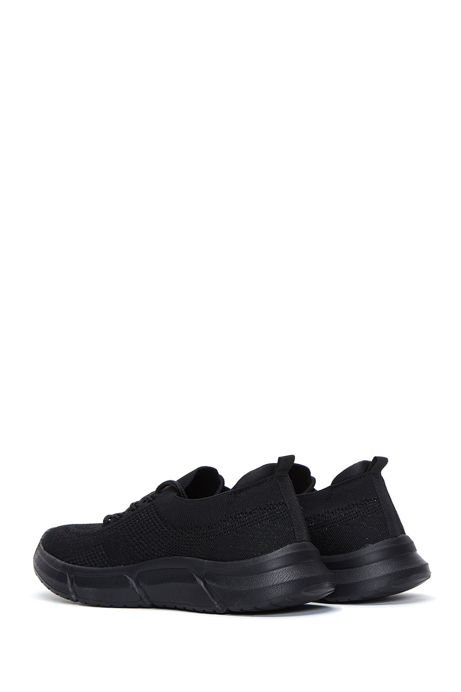 Women's Black Sneaker