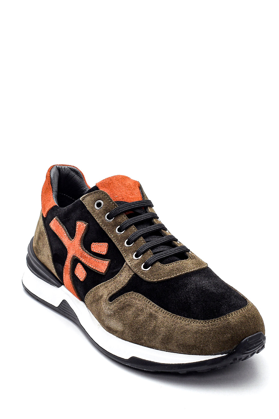 Men's Suede Leather Sneaker
