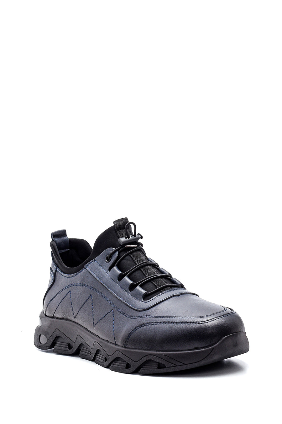 Men's Leather Casual Shoes
