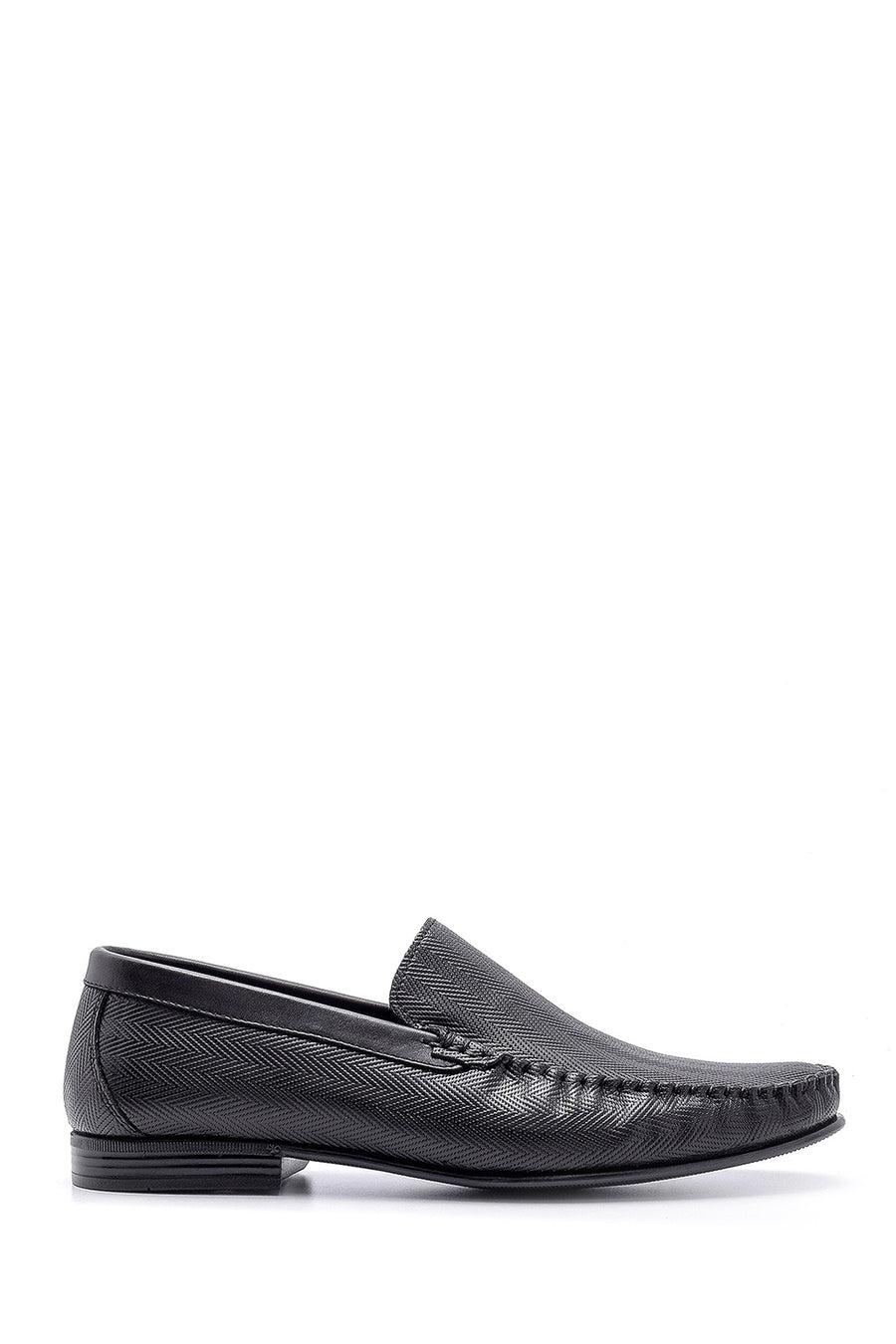 Erkek Deri Casual Loafer 20SFD322126 | Derimod