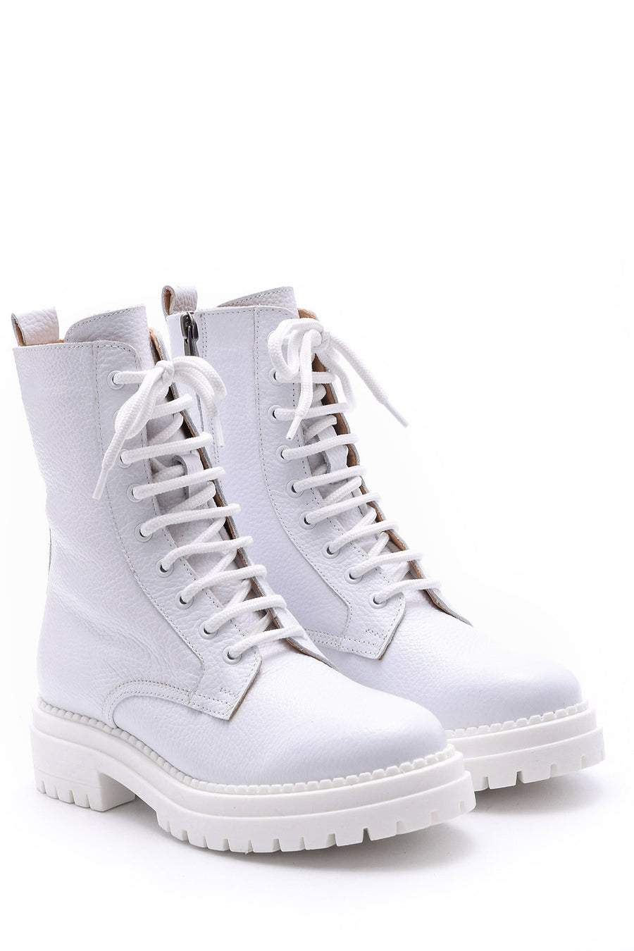 Women's Leather Boots