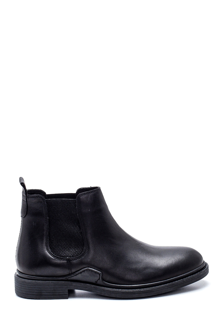 Men's Leather Chelsea Boots 21WFD620718 | Derimod