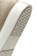 Men's Mink Suede Leather Sports Loafer | Derimod