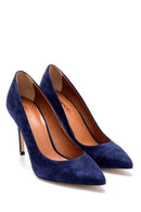 Women's Suede Stiletto | Derimod