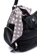 Women's Black Long Strap Shoulder Bag | Derimod