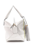 Women's Tassel Detailed Knitted Bag | Derimod