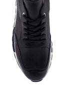 Men's Leather Sneaker | Derimod