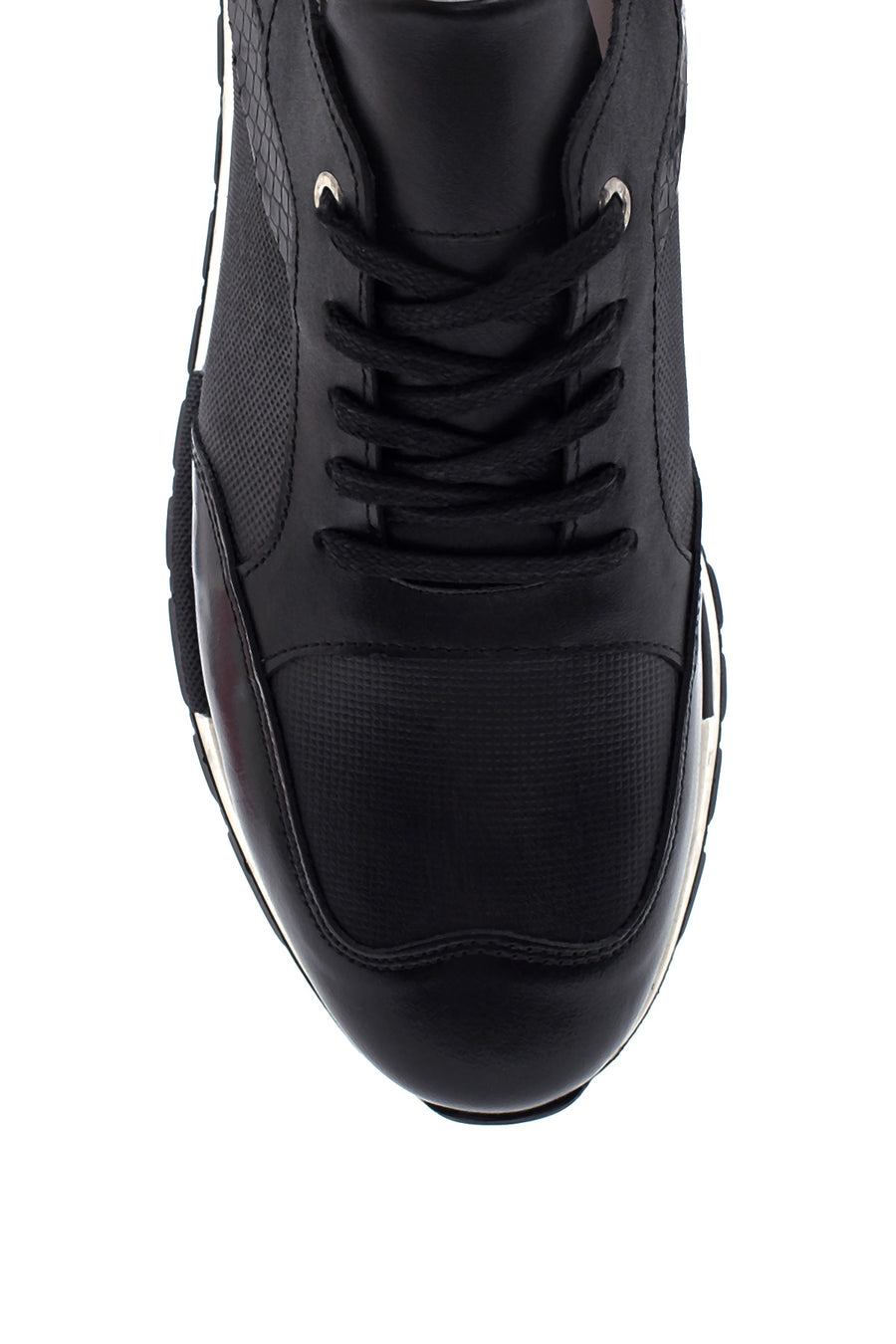Men's Leather Sneaker