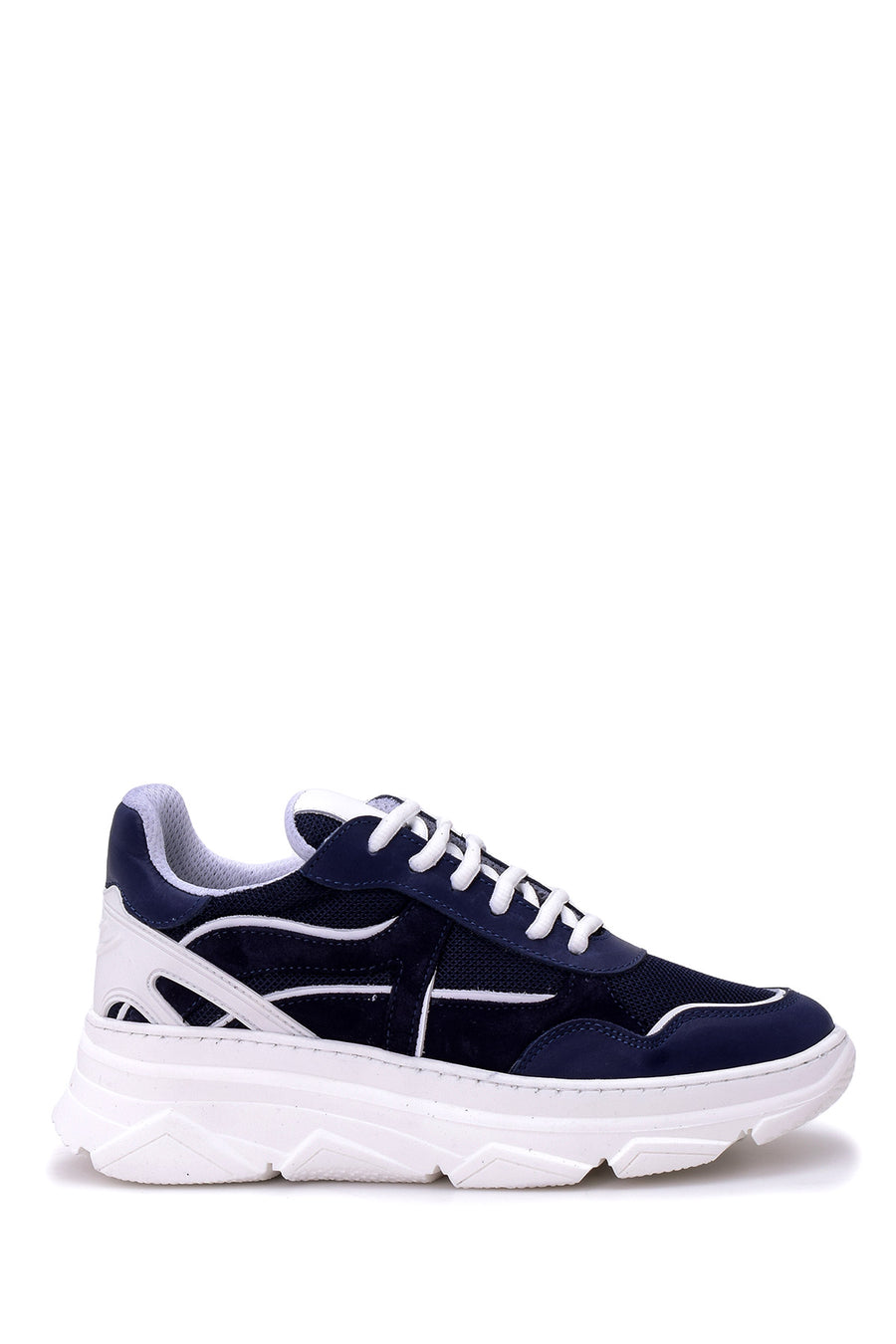 Kadın Deri Sneaker 19SFD242514 | Derimod