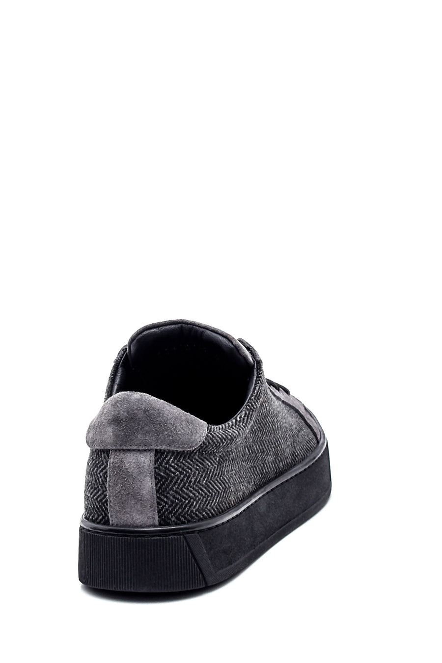 Erkek Süet Deri Sneaker
