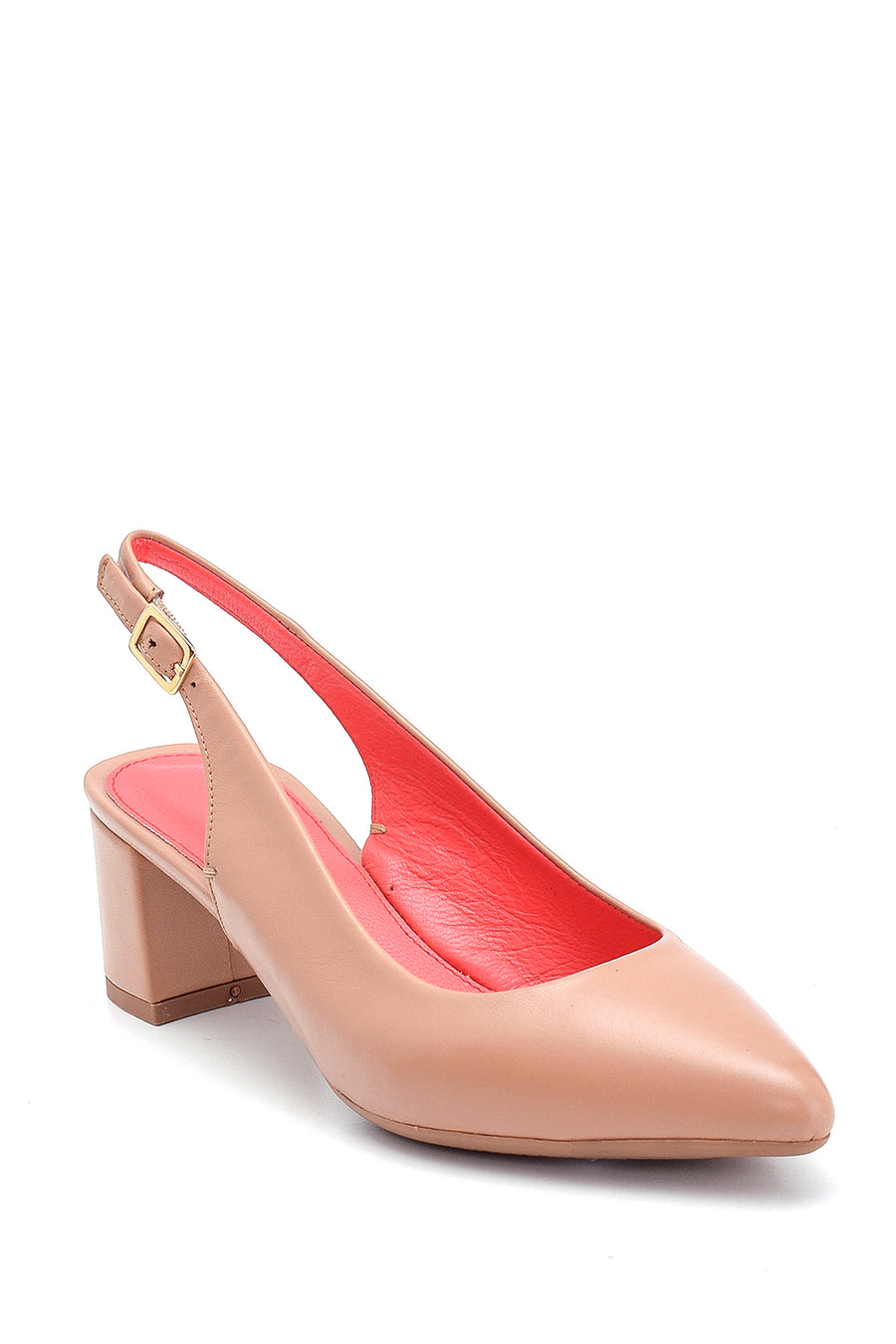 Women's Gritti for Derimod Heeled Shoes
