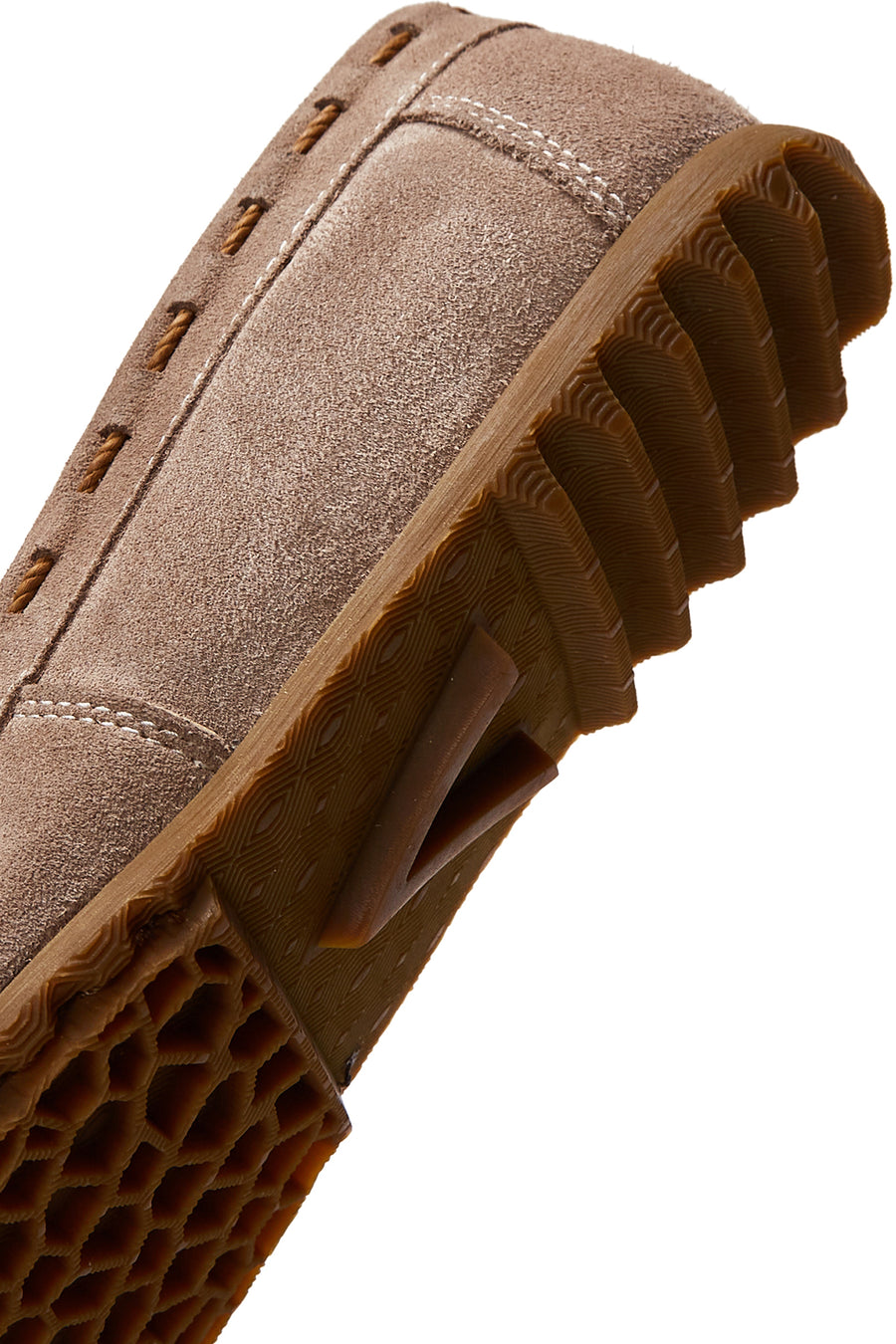 Men's Leather Suede Loafer