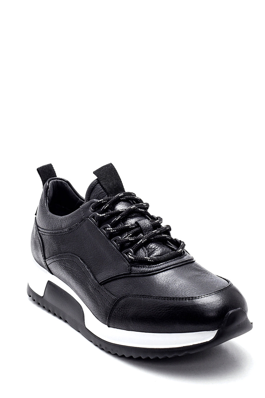 Men's Leather Sneaker