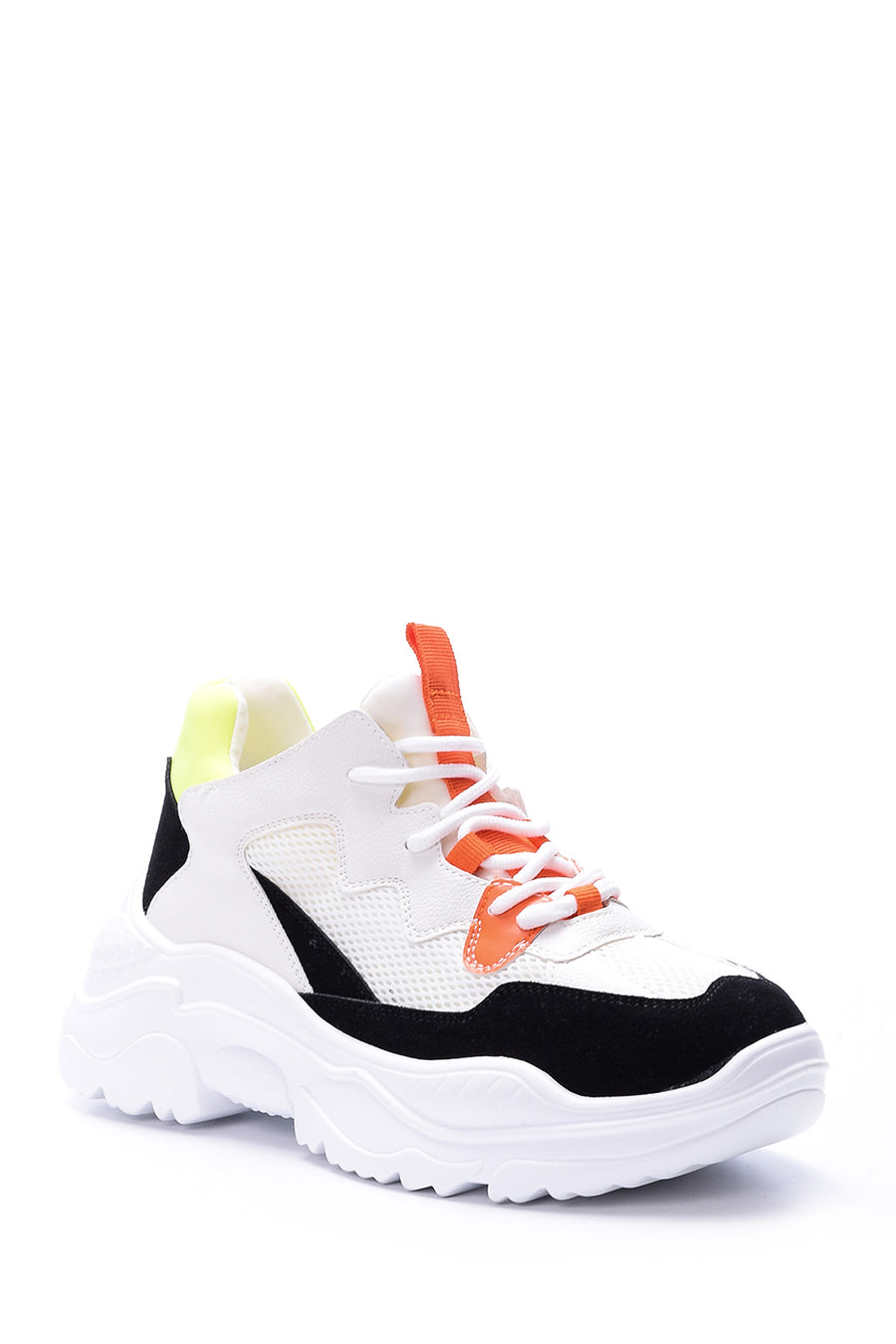 Women's High-Sole Sneaker