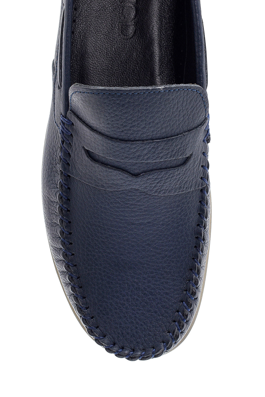 Erkek Deri Casual Loafer