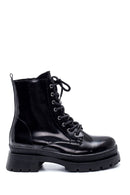 Women's Patent Leather Boots | Derimod